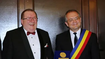 Emil Boc, despre moartea lui Dumitru Fărcaș: ”El va rămâne în eternitate în ADN-ul fiecărui român”
