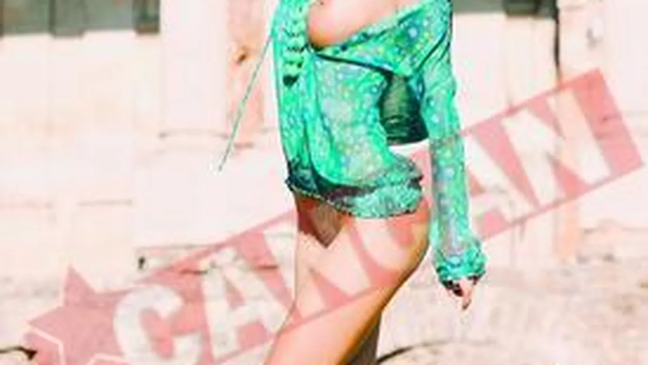 I-a ascuns ca se apuca de cantat