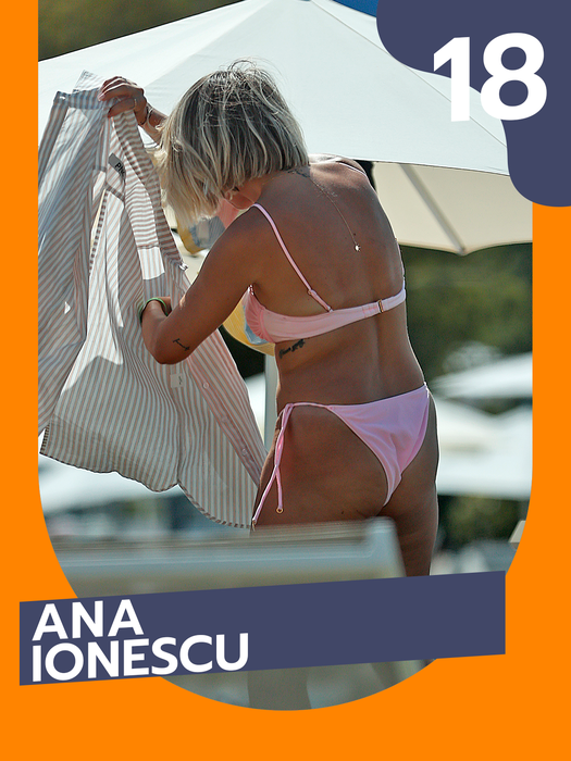 Retrospectiva verii 2025: Atenţie! Intră în acţiune TOP 25 vedete care au defilat în costume de baie! Roxana Dobre, Livia EX-Bordea sau Lora, show total pe litoral