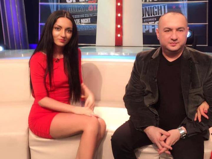 Dansatoarea lui LEO de la Strehaia este însărcinată din nou! Vedeta a făcut anunţul în urmă cu puţin timp