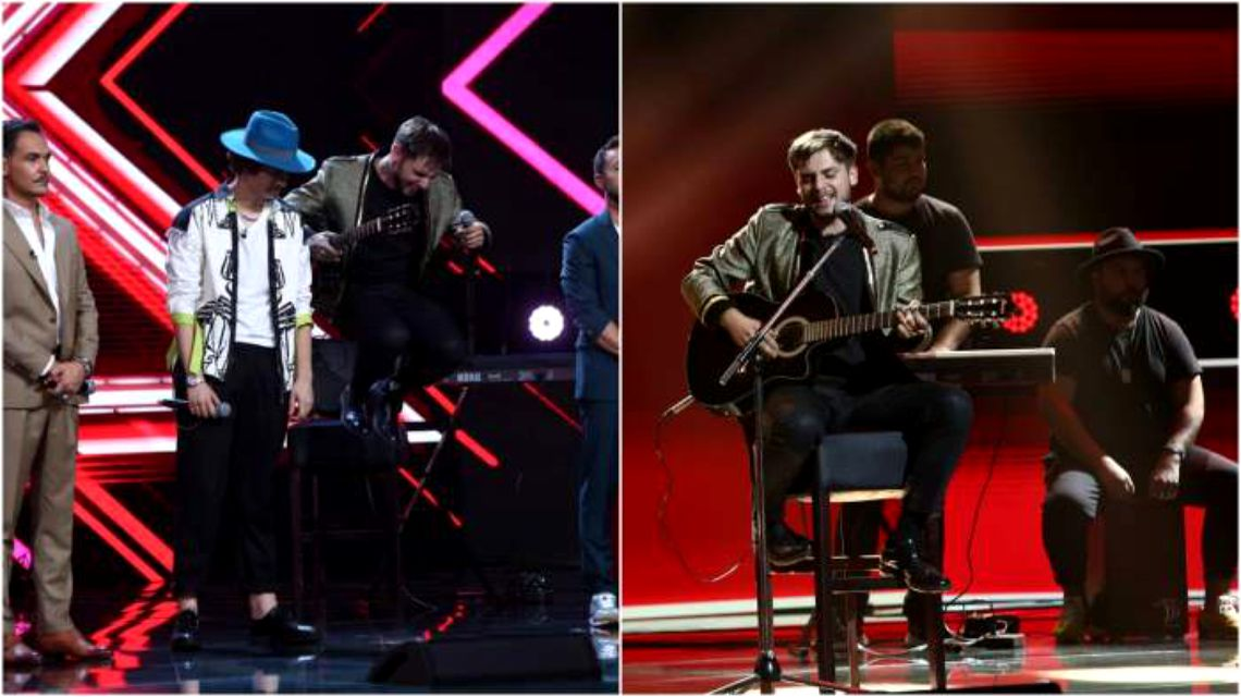 Adrian Petrache, nepotul lui Florin Salam, gest emoționant pentru copiii orfani înainte de Finala X Factor