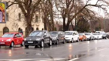 Circulatia pe DN 1 A Ploiesti - Brasov, blocata pe timpul Raliului Brasovului