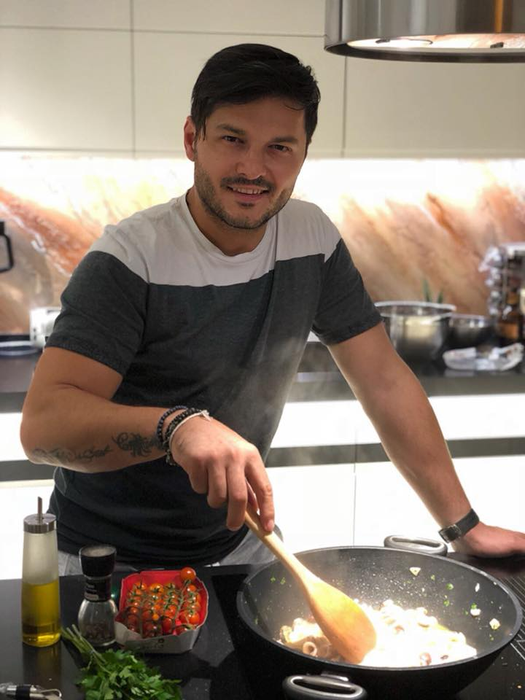 Liviu Vârciu revine la marea sa dragoste: actoria! Ce personaj va interpreta în serialul “Fructul oprit“