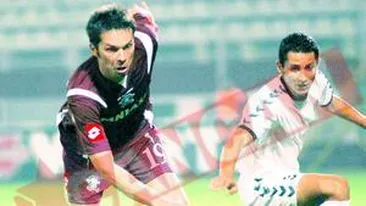 Portarul care a vrut sa fie fundas ca Mirel Radoi