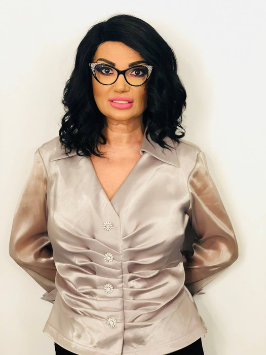 Ozana Barabancea, într-o rochie extrem de sexy, alături de Andreea Bălan! Detaliul care i-a lăsat cu gura căscată pe fani