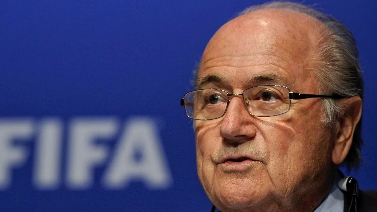 ULTIMA ORĂ! Fostul şef al FIFA trece prin momente groaznice, după ce-a fost operat de urgenţă!