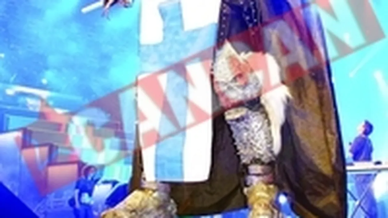 Scenaristul lui Borat parodiaza Eurovision-ul