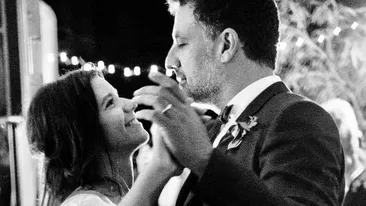 Ada Condeescu, mesaj de dragoste pentru soţul mai mare cu 16 ani! Ce i-a transmis actriţa regizorului Cătălin Mitulescu de ziua lui