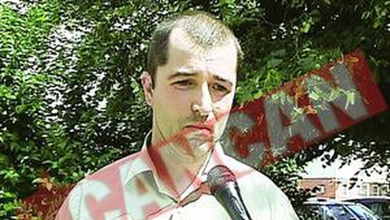 Directorul Spitalului Focsani, incoltit de un sofer