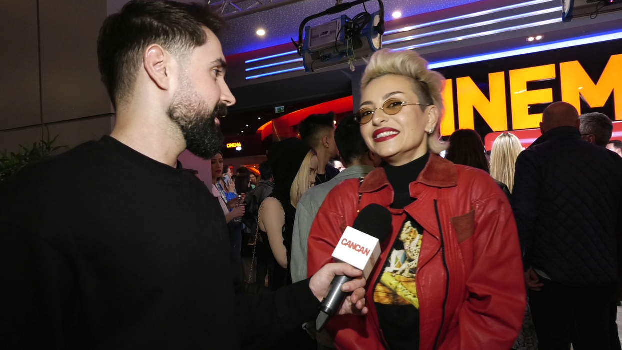 Giulia Anghelescu: "N-ați înțeles nimic! Dar sunteți pe drumul cel bun. Ușor ușor poate o să înțelegeți, cum și noi poate, la un moment dat, o să vă înțelegem!" (Foto: captură video)