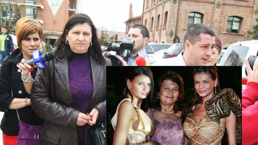 Ce a apărut în locul în care a murit mama Monicăi Gabor! Oamenii îşi fac cruce când văd zona în care Veronica Bulai a fost ucisă de un bolovan