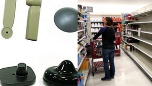 Furturile s-au înmulțit! Protecție magnetică pe mâncarea din supermarketuri. Unde se întâmplă asta?