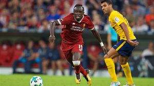 Liverpool revine la locul fericirii