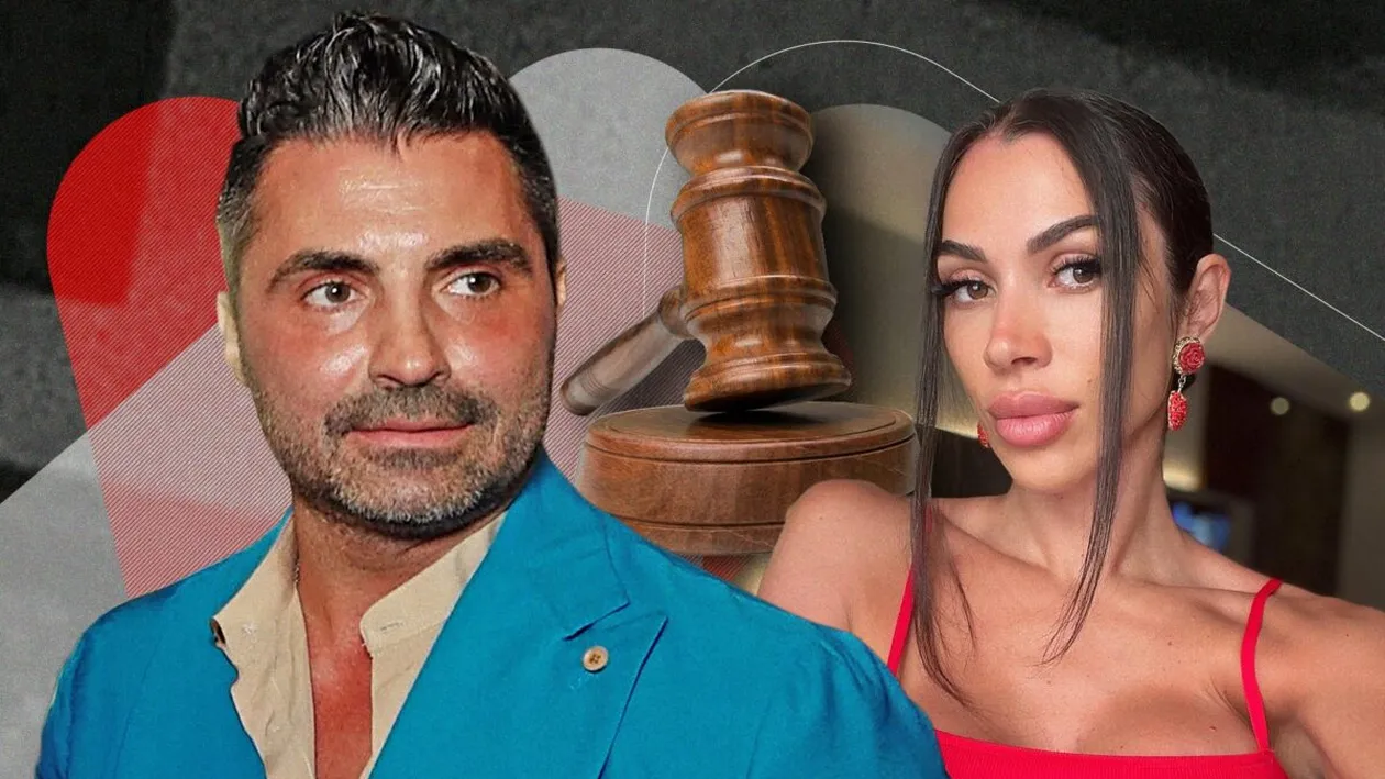 Războiul dintre Pepe și Raluca a explodat în instanță! S-a ajuns la plângere penală. Acuzații de acte falsificate și bani mutați pe ascuns