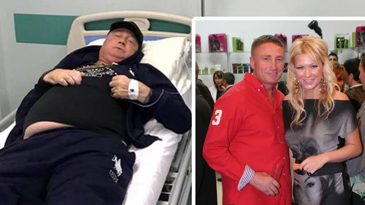 Nicu Maharu, în stare gravă. E țintuit la pat, iar familia a chemat preotul