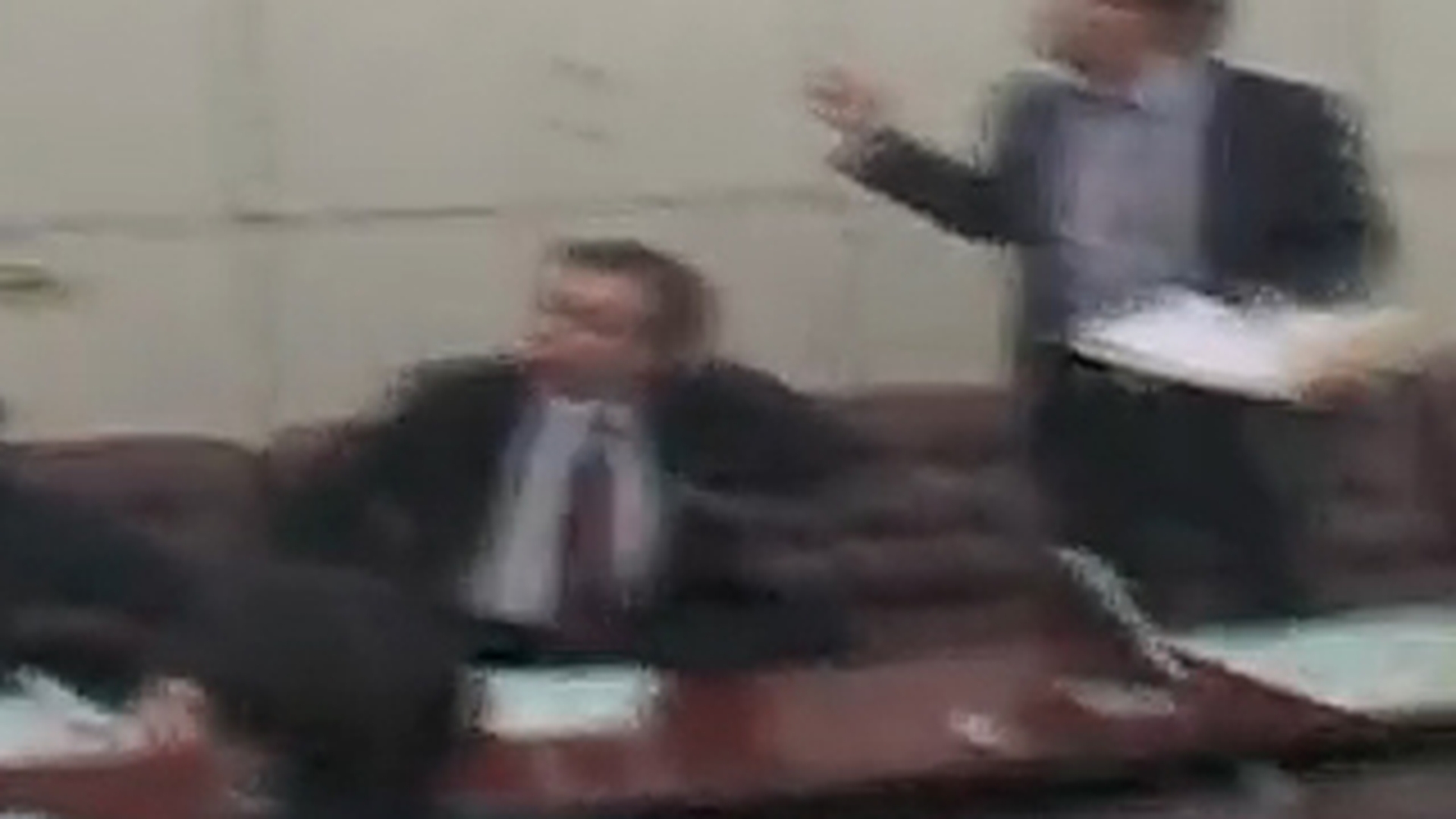 VIDEO Experienta terifianta a jurnalistilor de la CNN in Japonia, in timpul cutremurului de 8,9 grade pe scara Richter