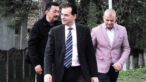 Cine este, de fapt, Ludovic Orban, premierul desemnat al României