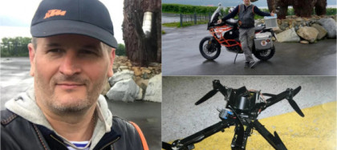 Viața dublă a motociclistului din Rusia care a pus la cale atacul cu dronă din aeroportul Leipzig. Misiuni clandestine în inima Europei