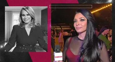 Corina Caragea, amintiri de lângă emblema PRO TV: ”Mă uitam la Andreea Esca, de pe canapea, ca la Dumnezeu și deodată...”