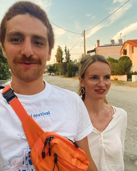 Cum arată acum Carol, fiul lui Șerban Ionescu și al Magdei Catone. L-ai văzut la TV, dar nu l-ai recunoscut