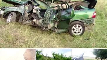 DOAMNE, ce tragedie!!! Poliţiştii au fost ŞOCAŢI când au văzut pe cine scot dintre fiare