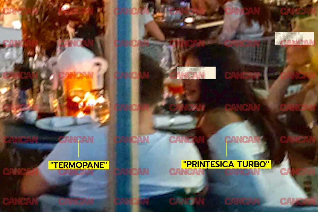 "Prințesica Turbo" și "Termopane" au o relație de mai mulți ani