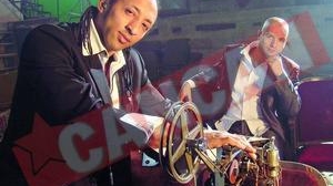 Andrei are o idila cu o vedeta "Playboy"