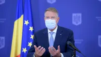 Mesajul de condoleanțe al lui Klaus Iohannis după tragedia de la Piatra Neamț „Sunt alături de toți cei care sunt afectați”