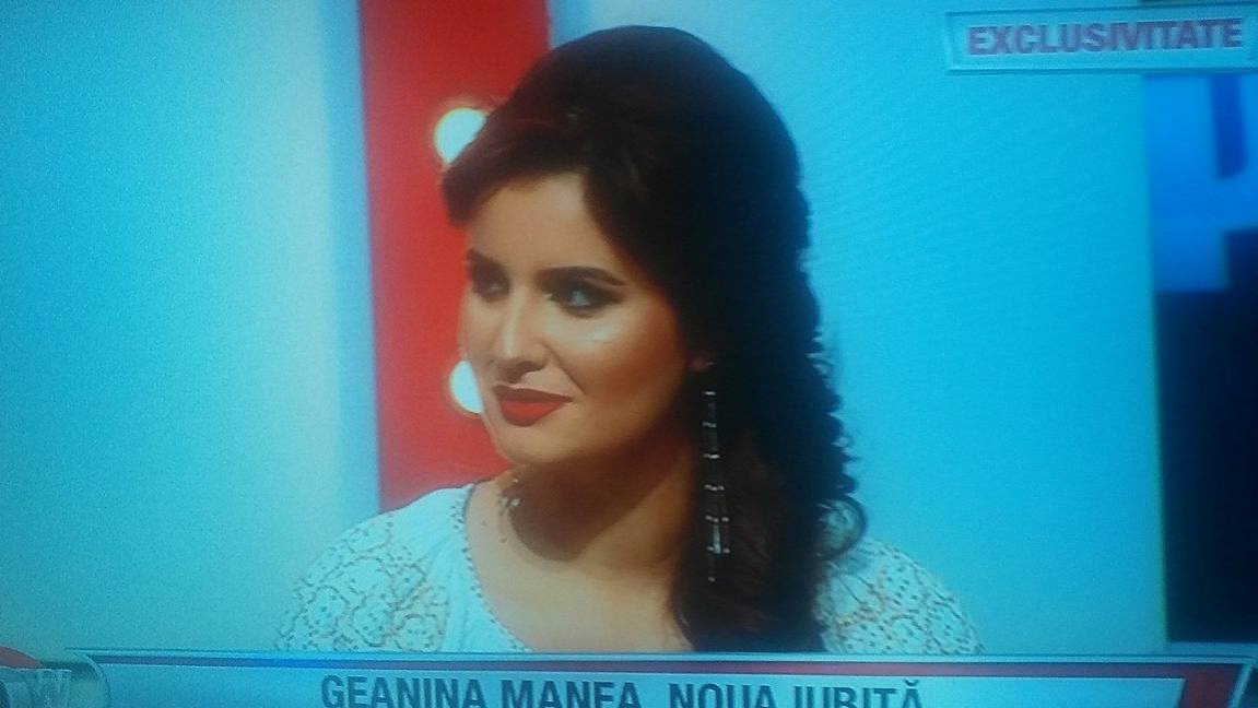 Marcel Toader, relaţie de dragoste cu Geanina Manea?! Interpreta de muzică populară a rupt tăcerea. “Mi s-a părut un…”
