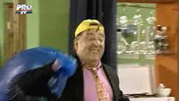 Batranete, haine grele! Ce s-a intamplat cu Nea’ Popica, dupa ce i s-a facut rau la “Ferma vedetelor”!