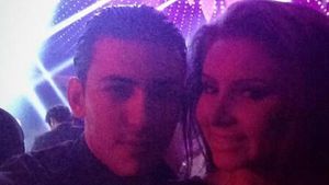 O prezentatoare TV s-a cuplat cu un turc gelos si a fost agatata de un baiat de oras, in club! A iesit un scandal monstruos