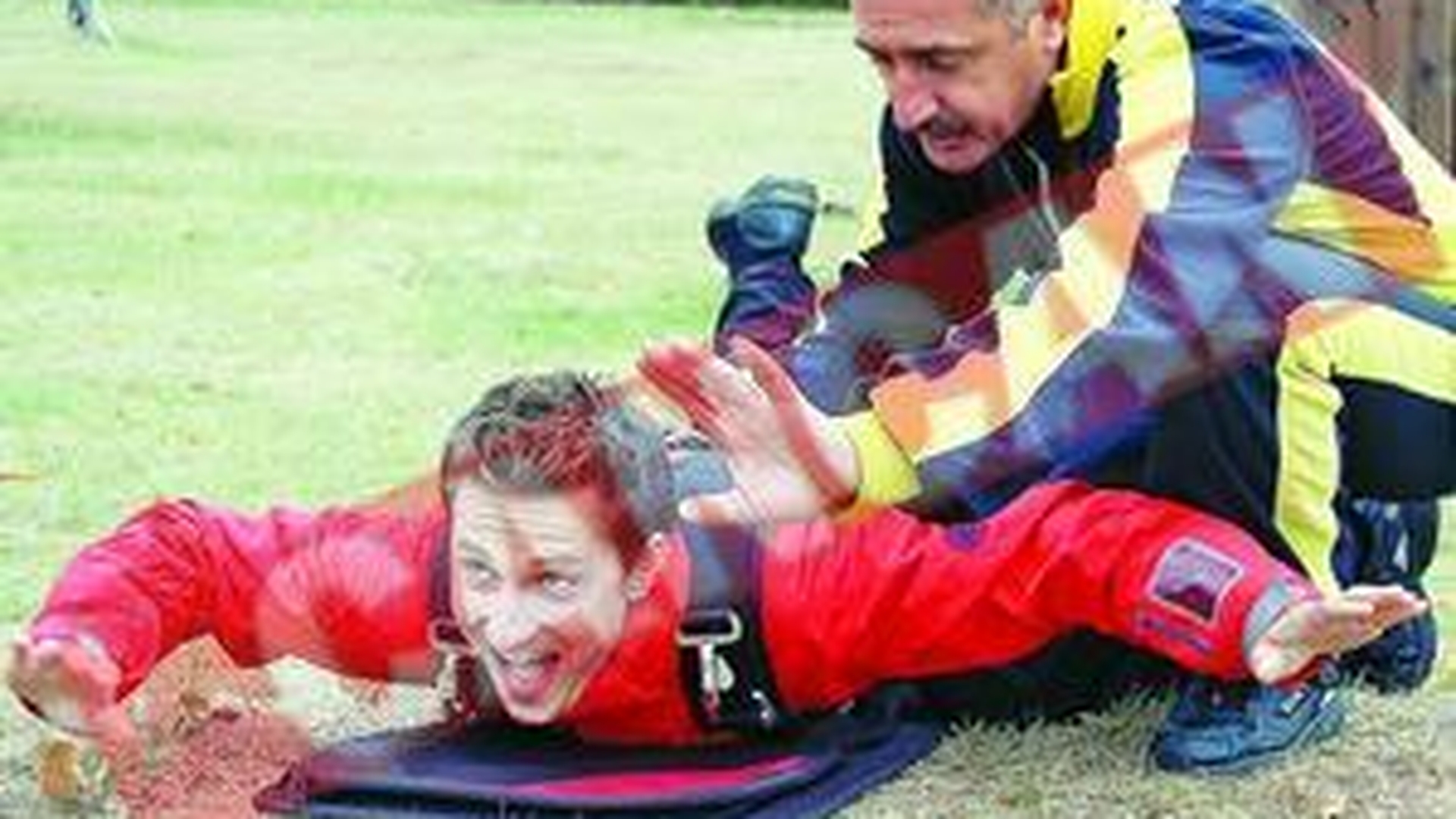 Dani s-a aruncat in gol de la 4.000 m