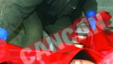 Un jandarm si-a omorat nevasta si copilul, apoi s-a sinucis