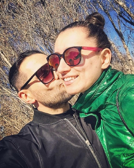 Nuntă importantă în showbizz. Antonia și Alex Velea au fost nași!
