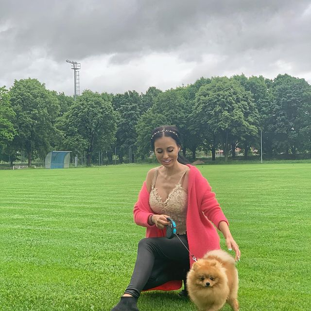Maria știe ce vrea și cu greu ajungi la inima sa!