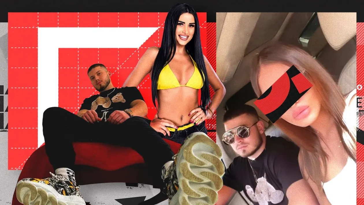 Radu Maricuța, ex-ul Danielei Crudu, iubește din nou! Cum arată tânăra care i-a furat inima