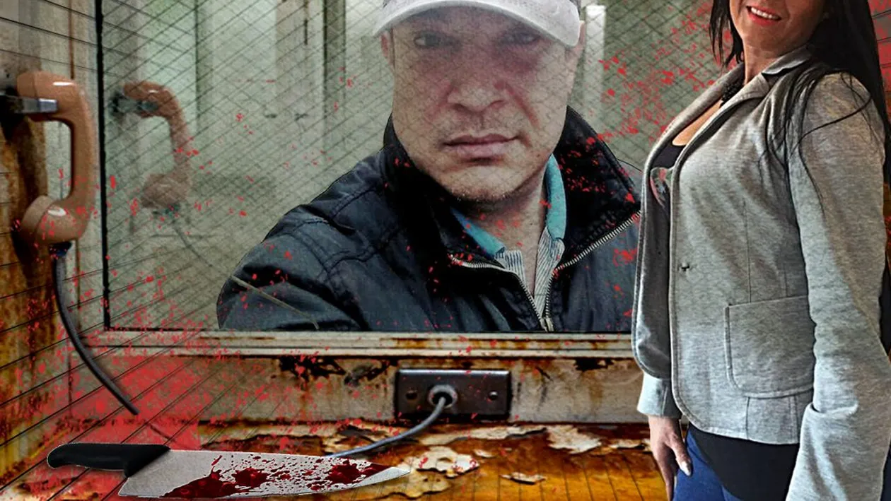 I-a telefonat așa-zisului amant  după ce și-a hăcuit iubita: ”Ți-am omorât-o! Am dat 40 de cuțite”