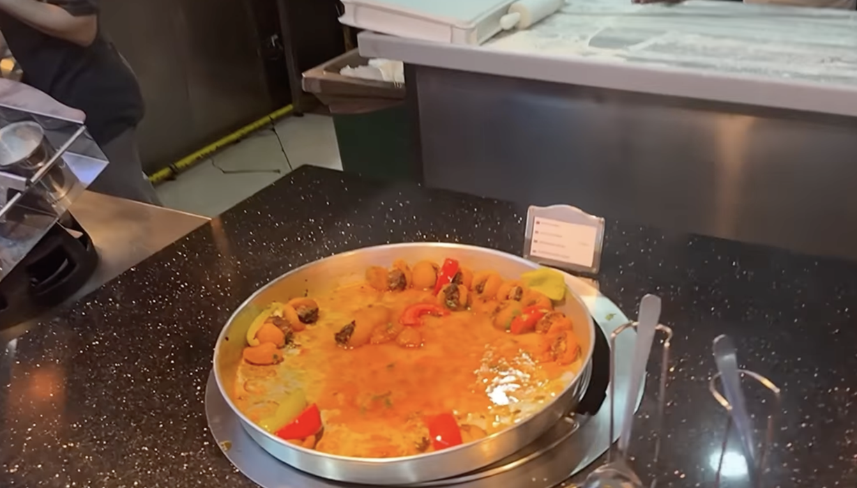 Întoarsă de la Tempting Fortune România, Diana s-a dus în concediu all-inclusive în Turcia. Ce a primit să mănânce, de fapt