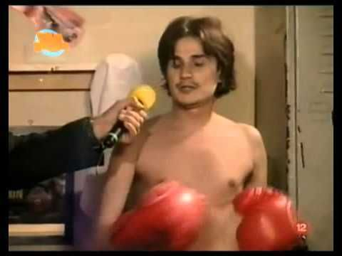 "Frankfurt", la începuturile serialului "Vacanța Mare"