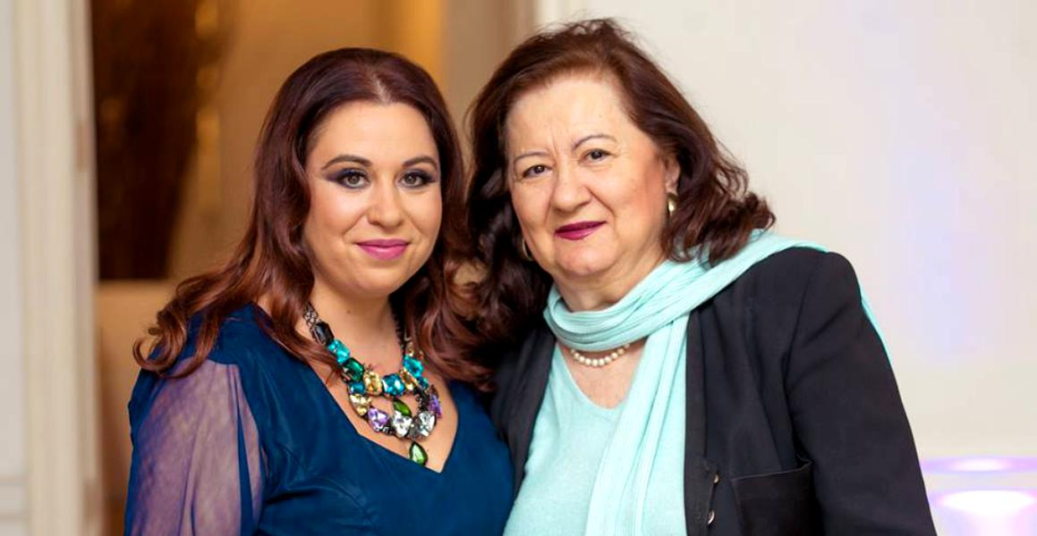 Oana Roman i-a găsit apartament mamei ei: „Nu va mai avea grija chiriei. Am inima împăcată!”
