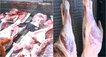 Cu cât se vinde 1 kg de carne de miel acum, înainte de Paște? Prețurile au explodat