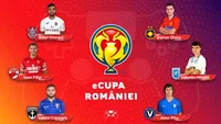 Știm semifinalistele „eCupa României” la FIFA20!