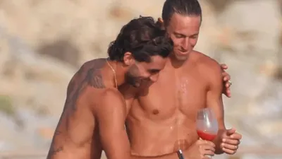 „Imaginile au confirmat zvonul”. Ferran Torres și Marcos Llorente au încins atmosfera pe iaht, cu gesturi romantice