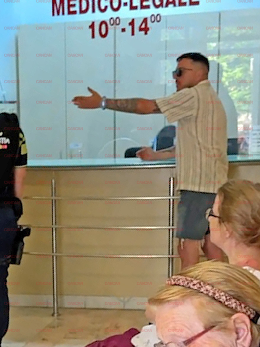 Makaveli este siderat de modul în care se comportă angajații INML.