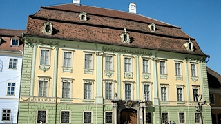 Muzeul National Brukenthal din Sibiu a fost vizitat, in 2011, de peste 370.000 de persoane!