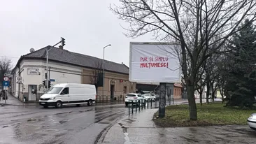 „Pur și simplu mulțumesc” a împânzit România. Mesajul misterios care stârnește valuri pe internet