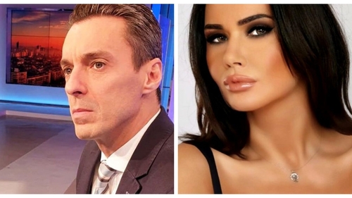 Ziua și numele de vedetă. Oana Zăvoranu se ia de Mircea Badea: „Restul... bălăceanca!”