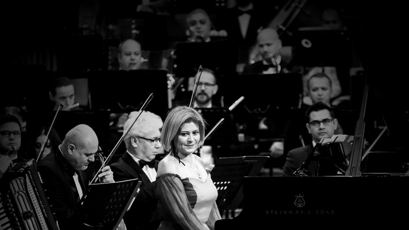 A murit Ioana Maria Lupașcu. Celebra pianistă a piedut lupta cu o boală necruțătoare, la 45 de ani