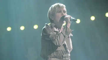 Primele imagini de la concertul exploziv al Patriciei Kaas! Artista a facut senzatie pe scena!