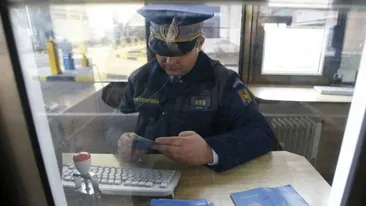 Politistii romani stupefiati. Ce au gasit sub hainele unui chinez care incerca sa paraseasca tara